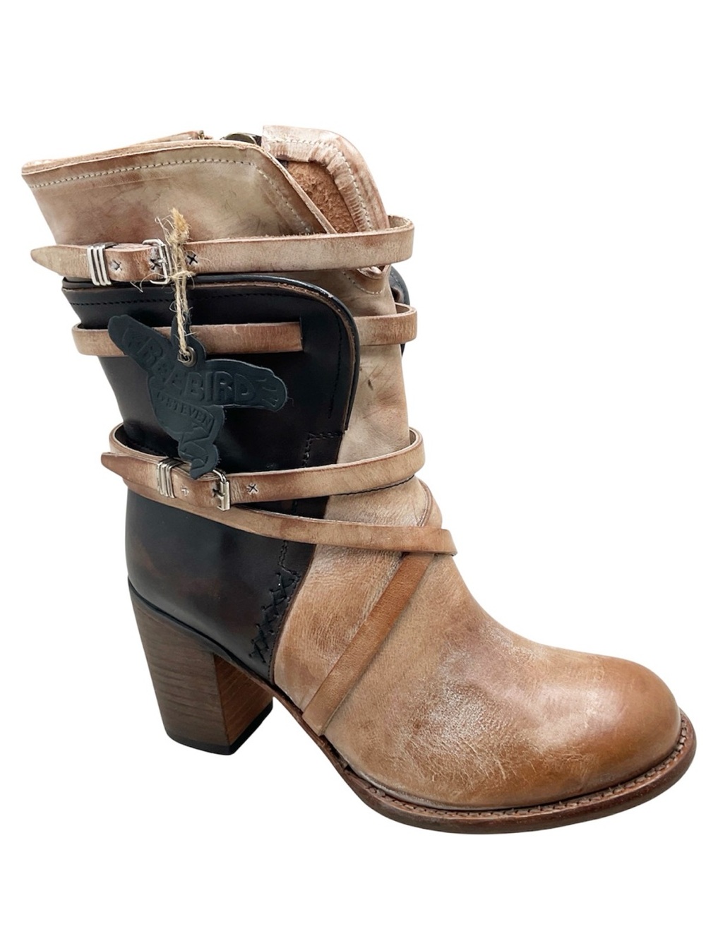 🆕{Freebird by Steven} Baker Boots